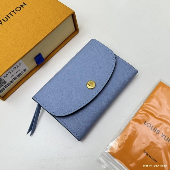 AAA Replica Ru Rosalie Purse Coin Vuitton Louis 0713